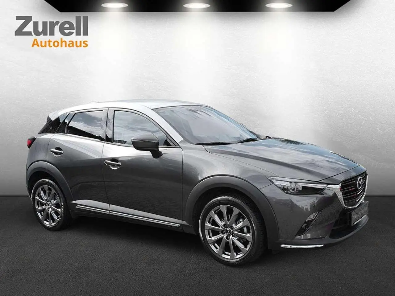 Photo 1 : Mazda Cx-3 2020 Petrol