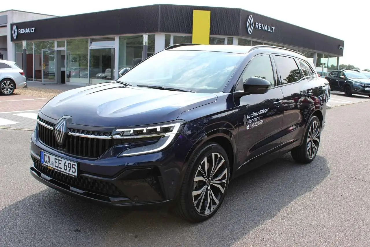 Photo 1 : Renault Espace 2024 Hybrid