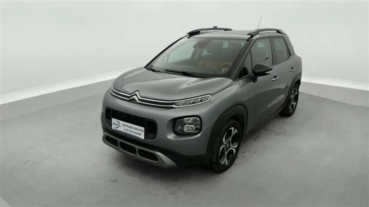 Photo 1 : Citroen C3 Aircross 2019 Essence