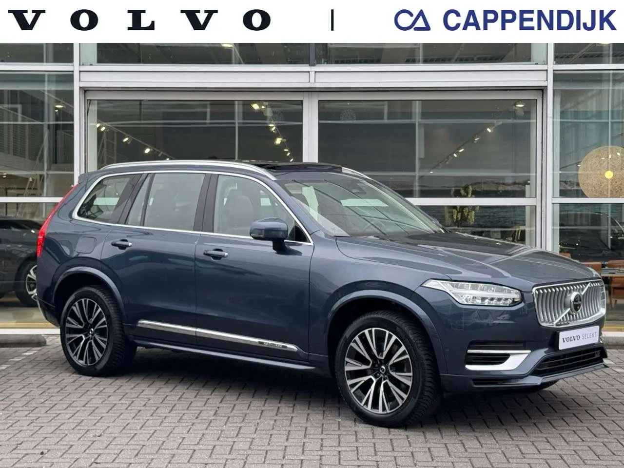 Photo 1 : Volvo Xc90 2023 Hybride