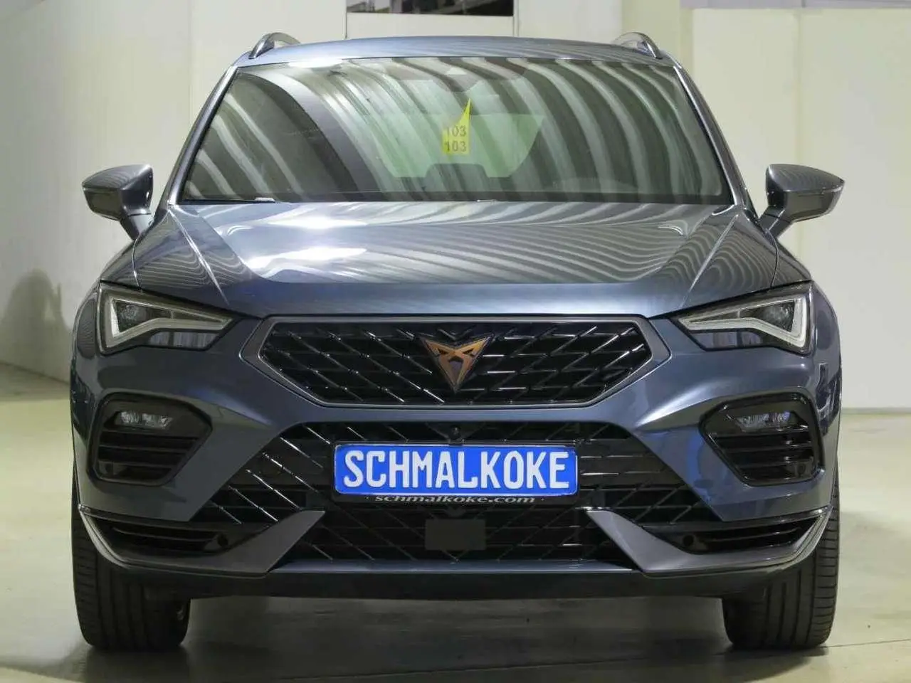 Photo 1 : Cupra Ateca 2021 Petrol