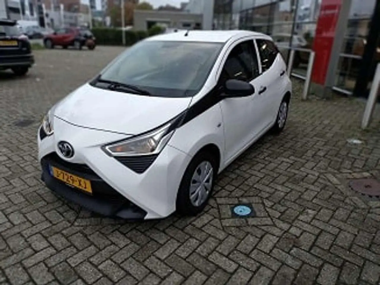 Photo 1 : Toyota Aygo 2020 Petrol