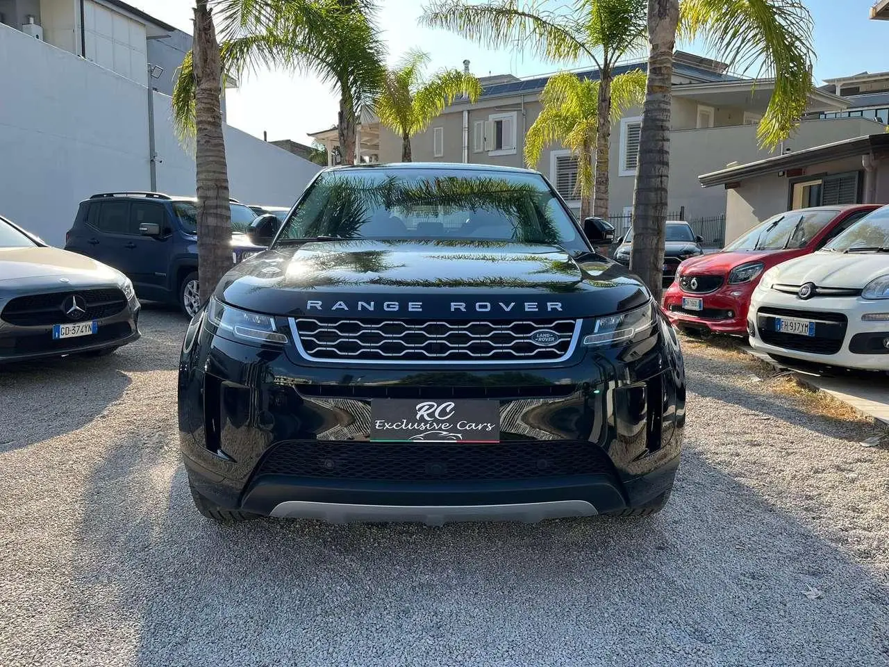 Photo 1 : Land Rover Range Rover Evoque 2019 Hybride