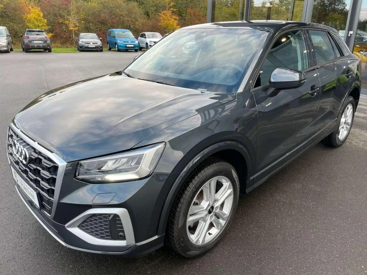 Photo 1 : Audi Q2 2023 Essence