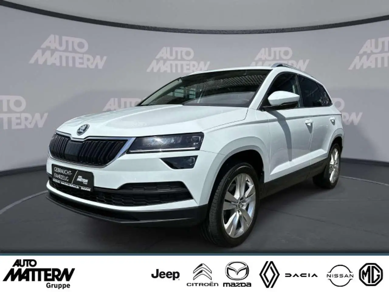 Photo 1 : Skoda Karoq 2018 Diesel