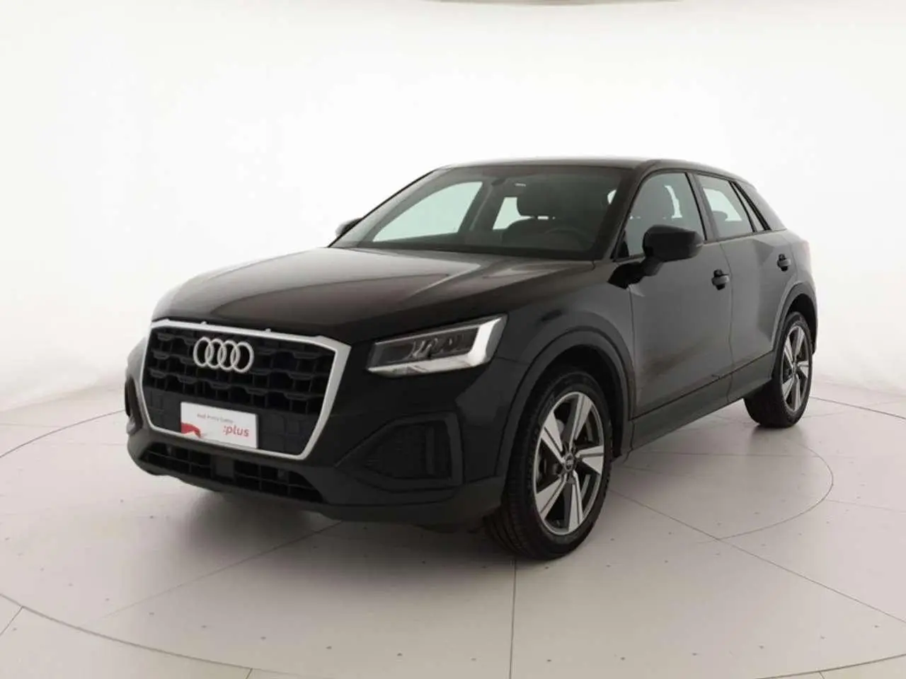 Photo 1 : Audi Q2 2021 Petrol