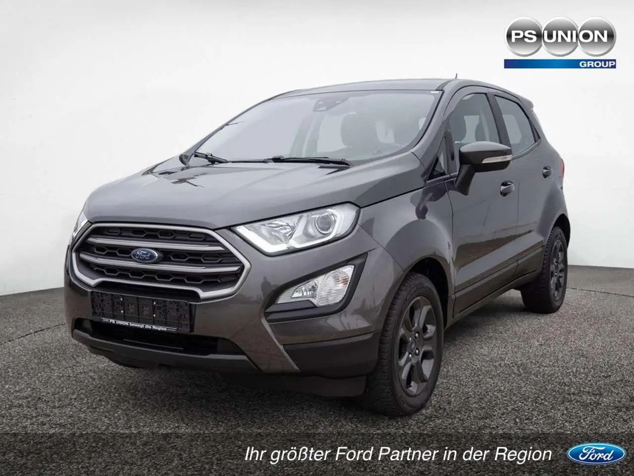 Photo 1 : Ford Ecosport 2020 Essence