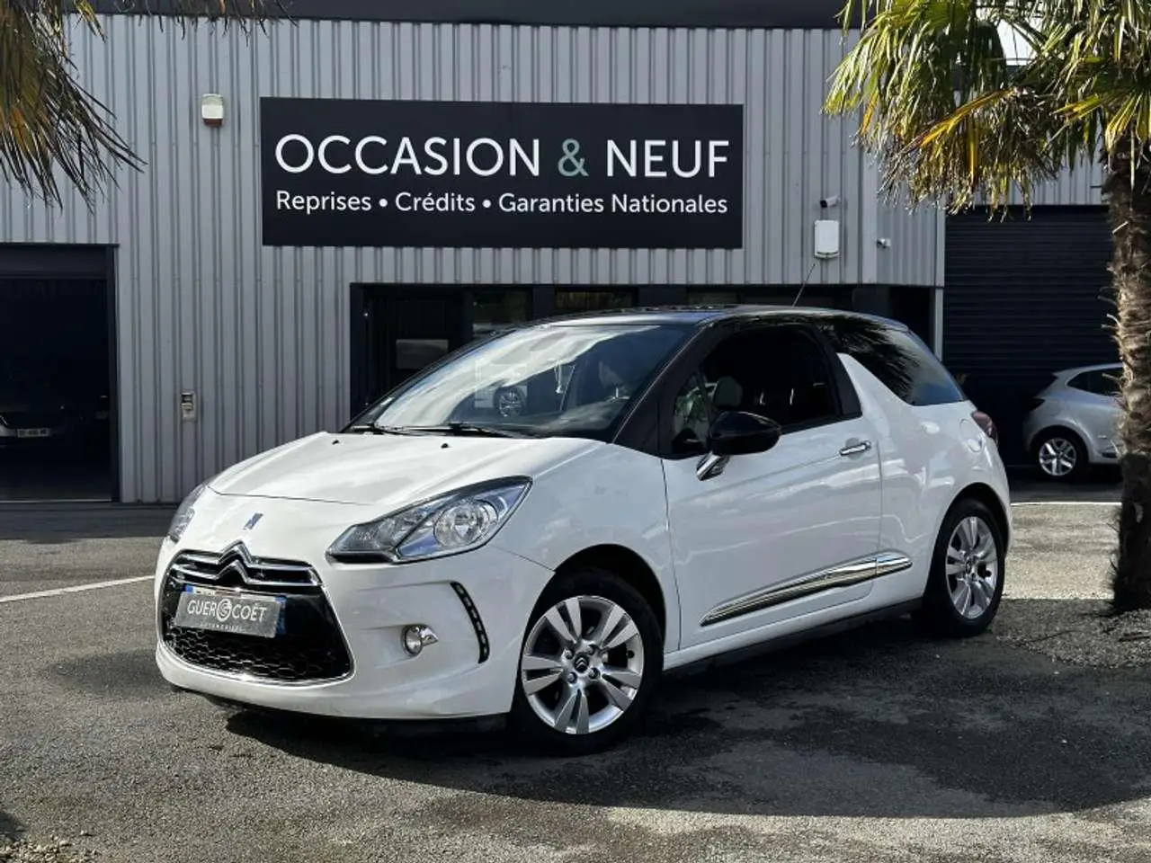 Photo 1 : Citroen Ds3 2015 Diesel