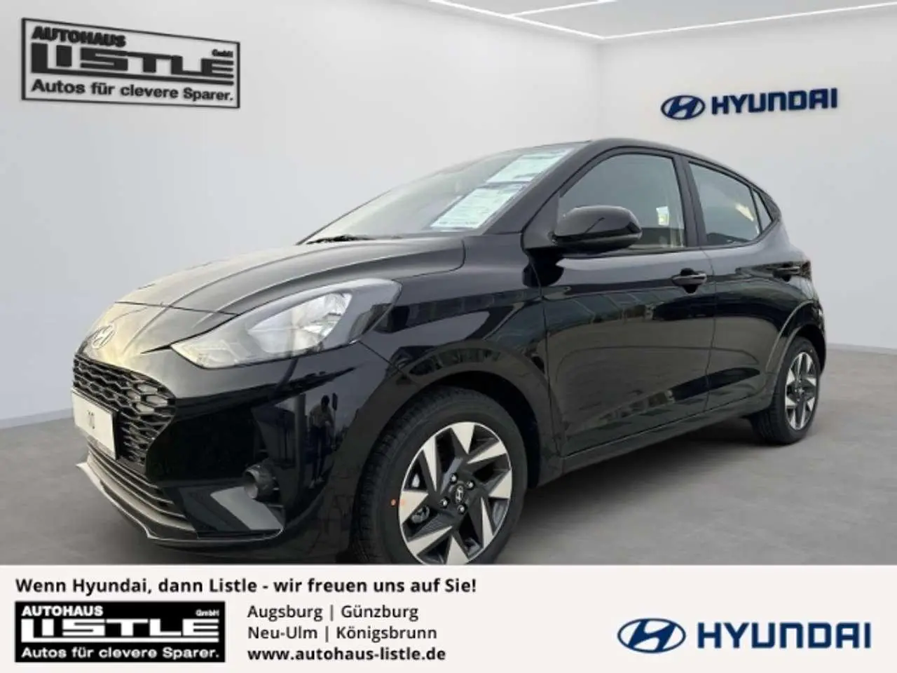 Photo 1 : Hyundai I10 2024 Essence