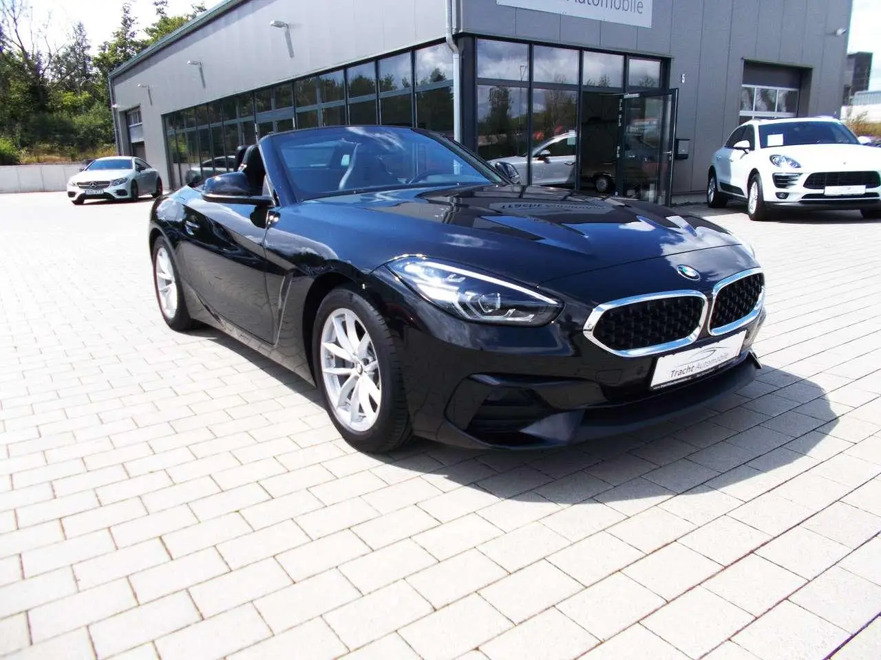 Photo 1 : Bmw Z4 2021 Petrol