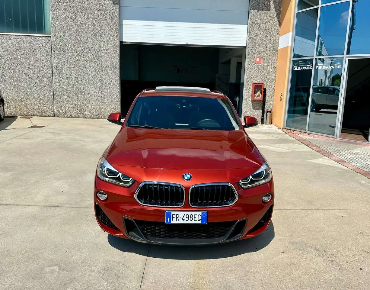 Photo 1 : Bmw X2 2018 Diesel