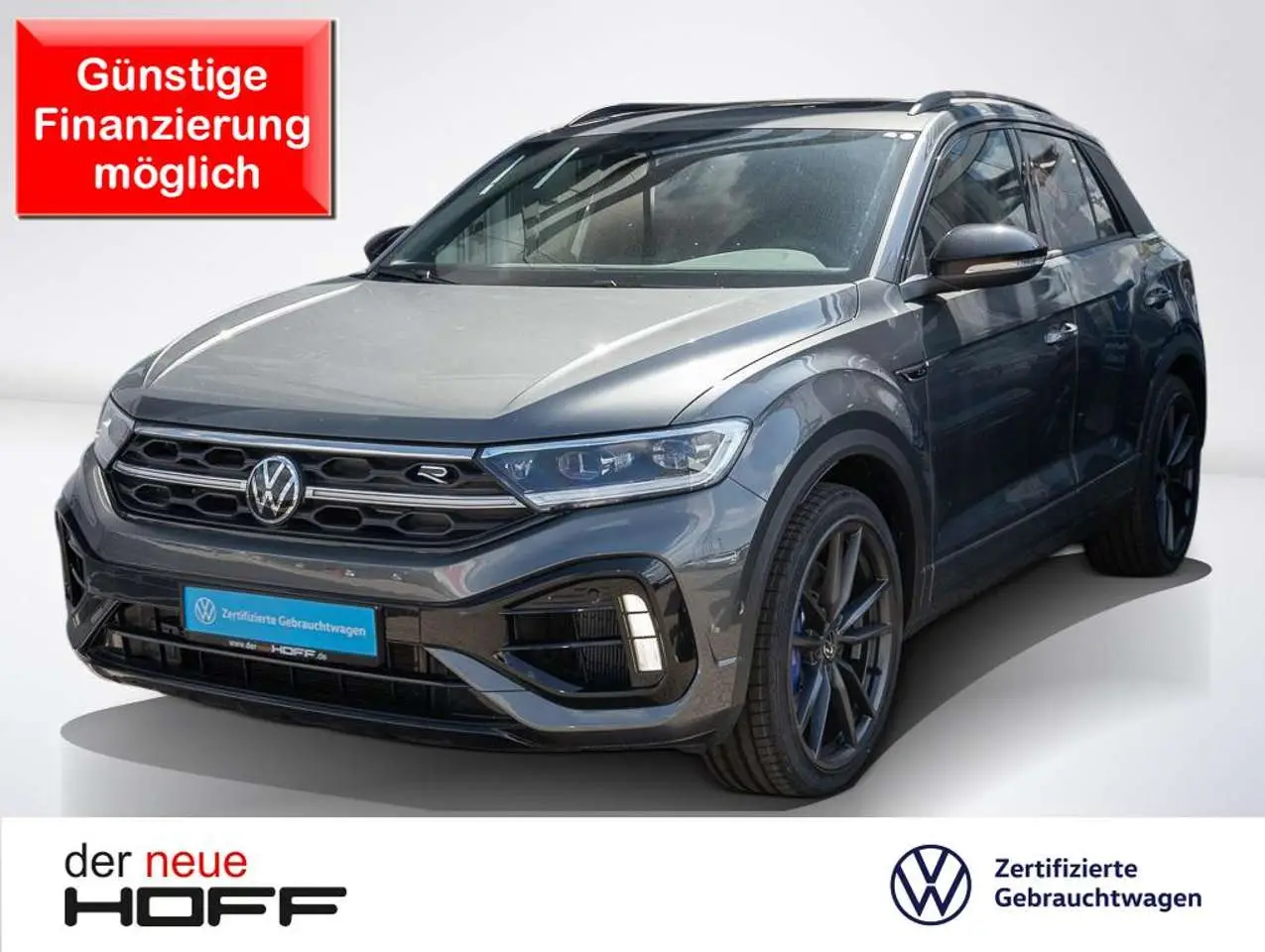 Photo 1 : Volkswagen T-roc 2024 Essence