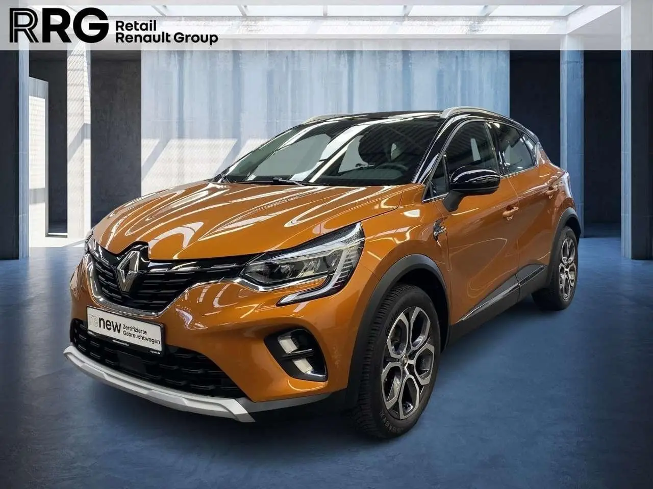 Photo 1 : Renault Captur 2020 Petrol