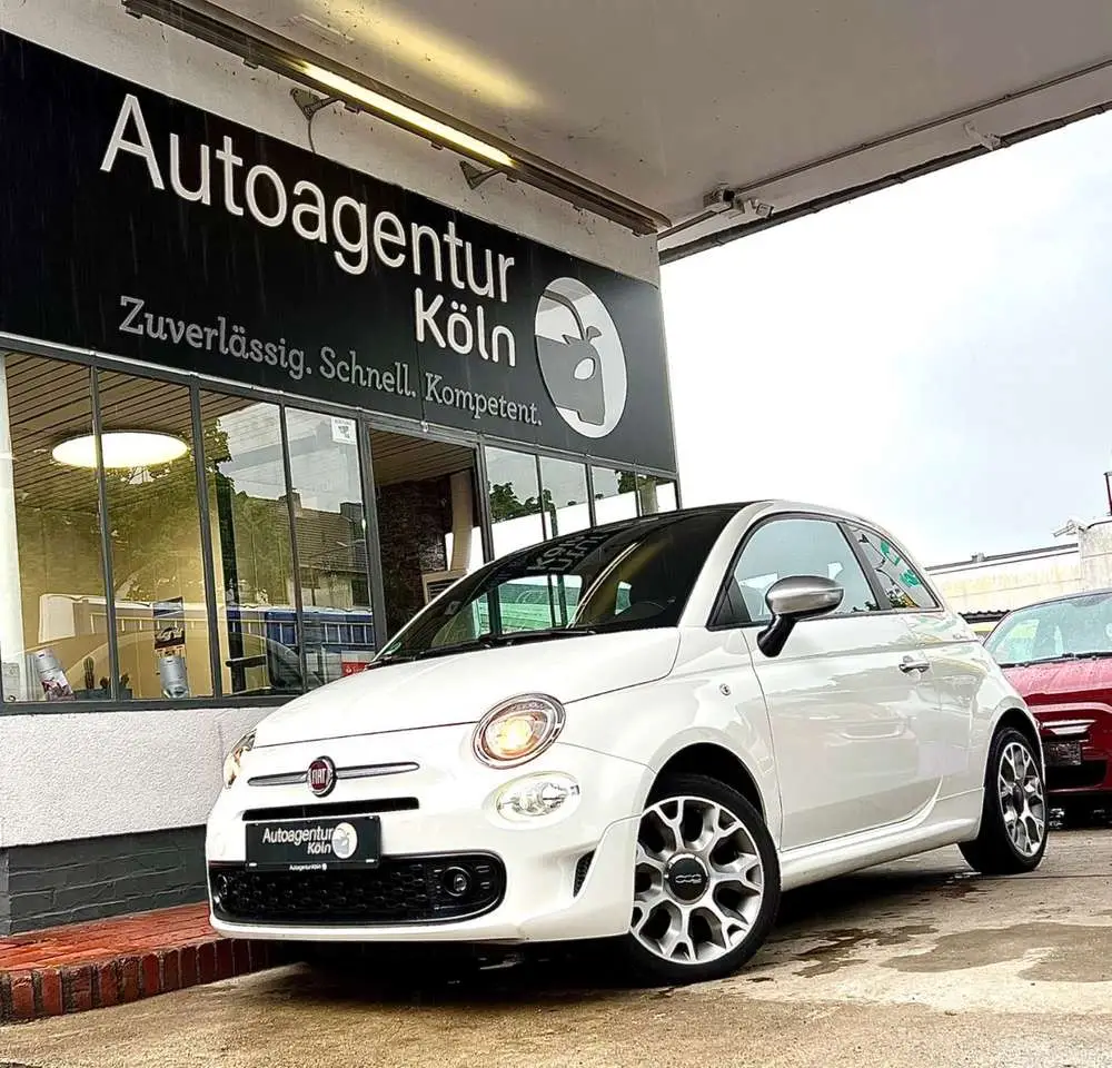 Photo 1 : Fiat 500c 2019 Essence