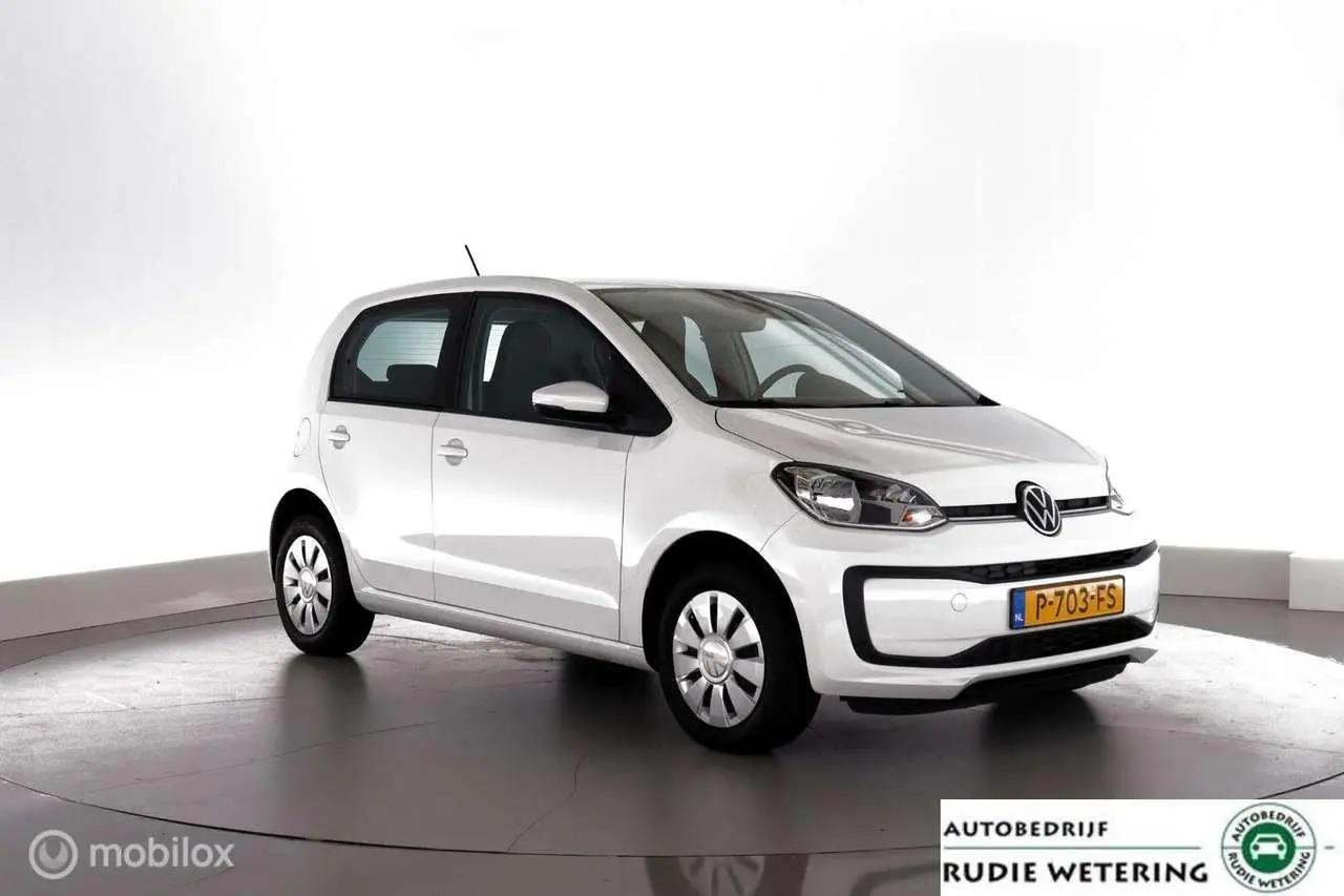 Photo 1 : Volkswagen Up! 2022 Essence