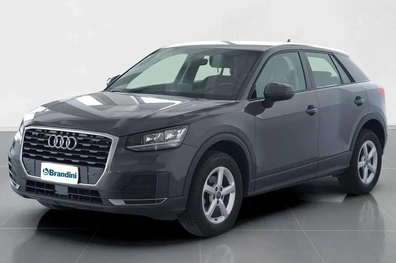 Photo 1 : Audi Q2 2019 Diesel