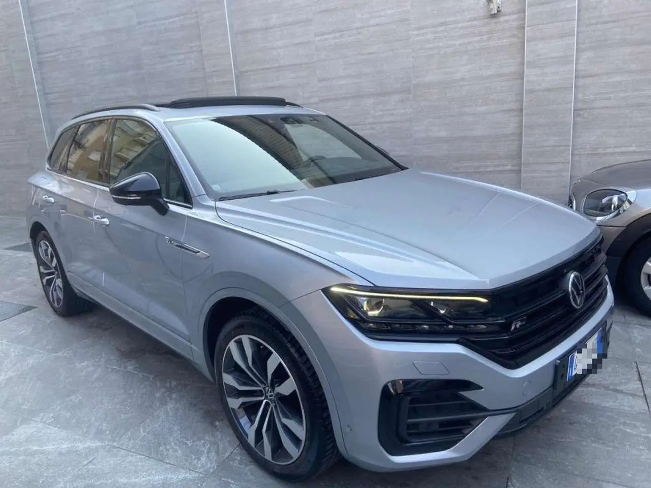 Photo 1 : Volkswagen Touareg 2021 Diesel