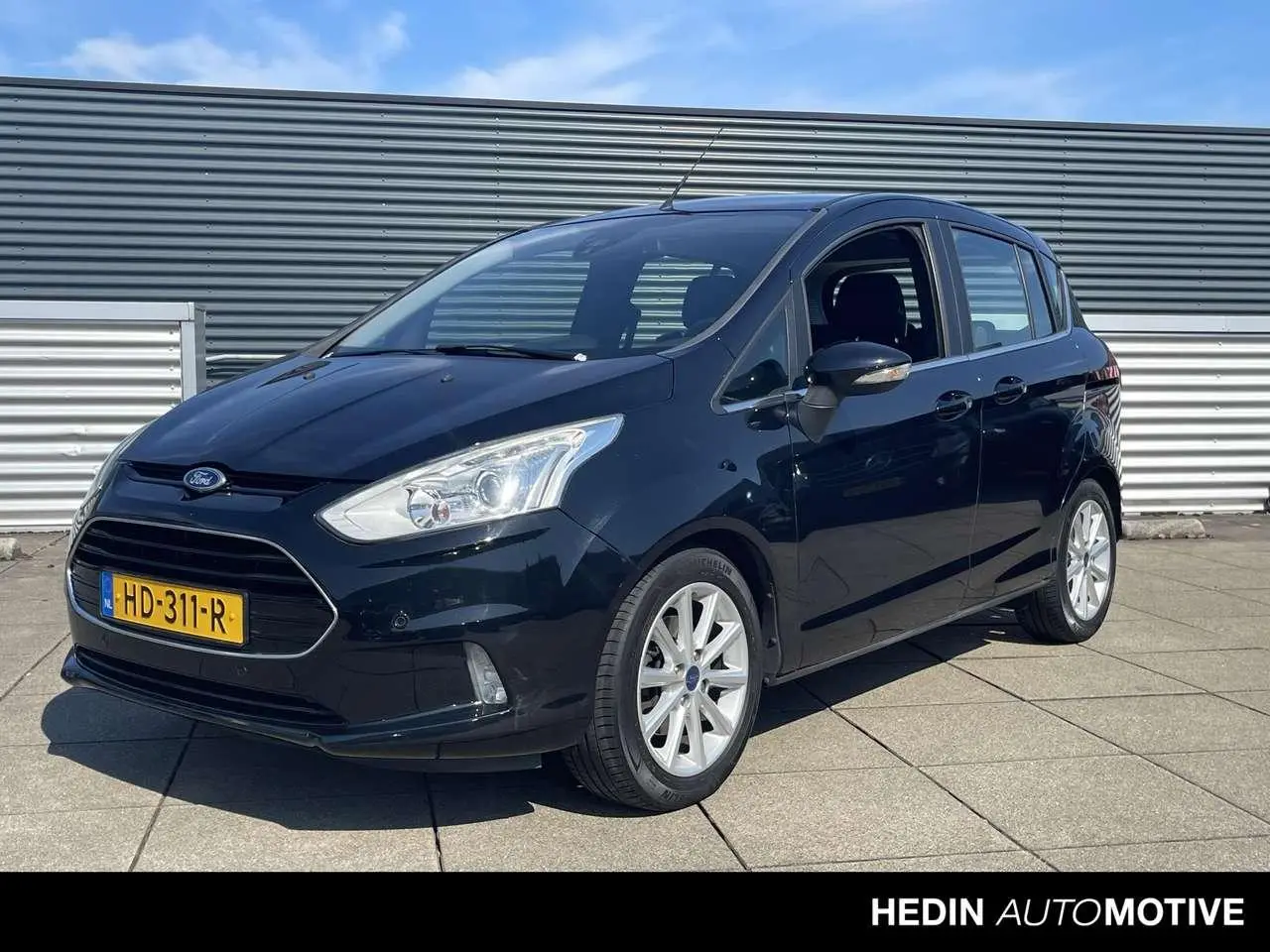 Photo 1 : Ford B-max 2015 Petrol