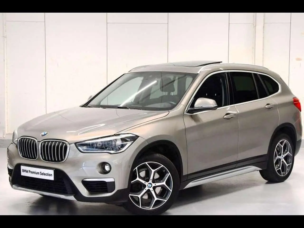 Photo 1 : Bmw X1 2019 Petrol