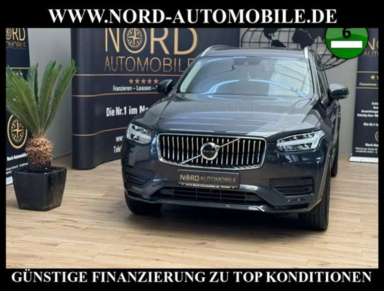 Photo 1 : Volvo Xc90 2020 Diesel