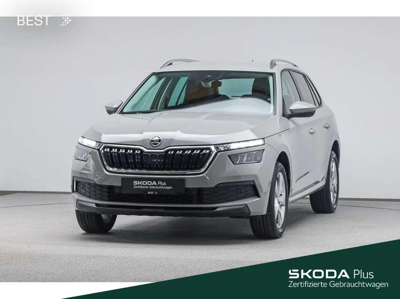 Photo 1 : Skoda Kamiq 2021 Autres