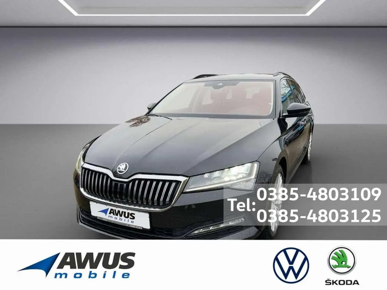 Photo 1 : Skoda Superb 2024 Diesel