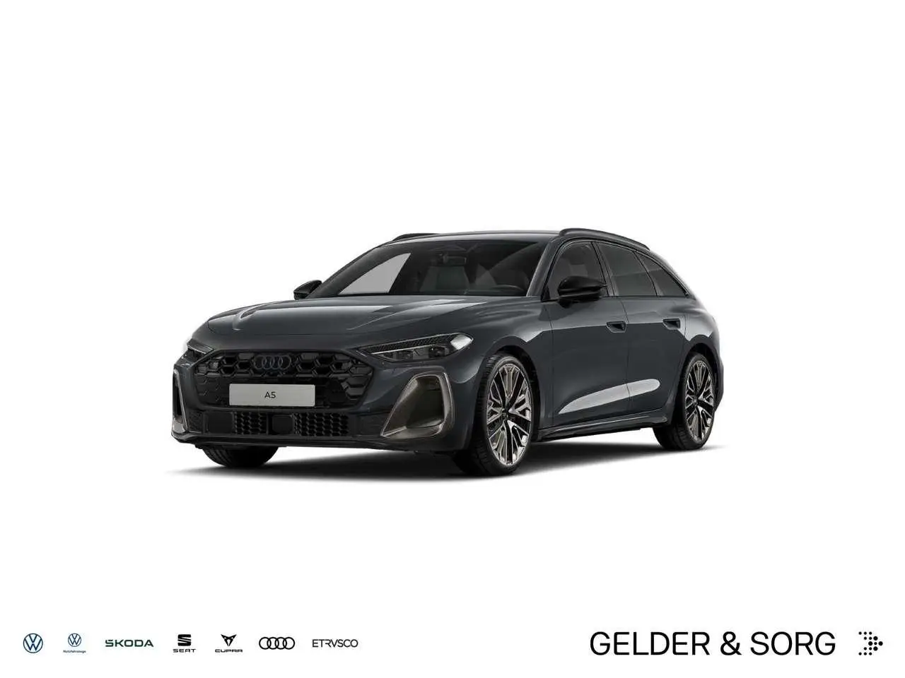 Photo 1 : Audi A5 2024 Diesel