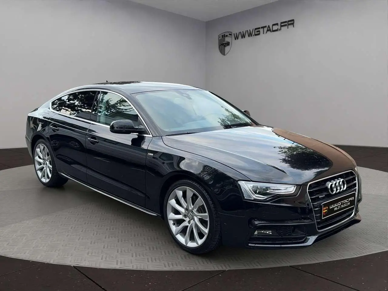 Photo 1 : Audi A5 2014 Petrol