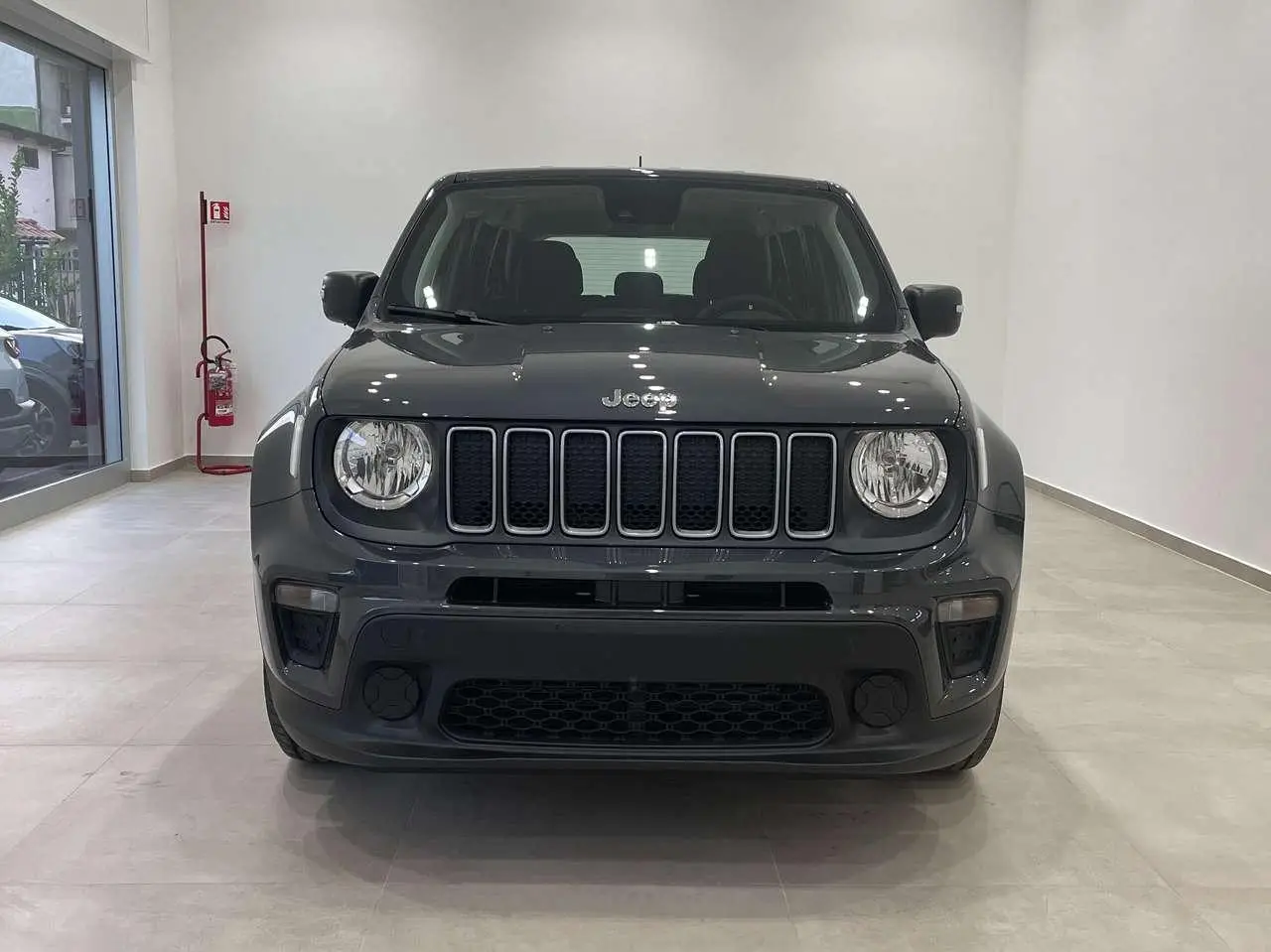 Photo 1 : Jeep Renegade 2024 Essence