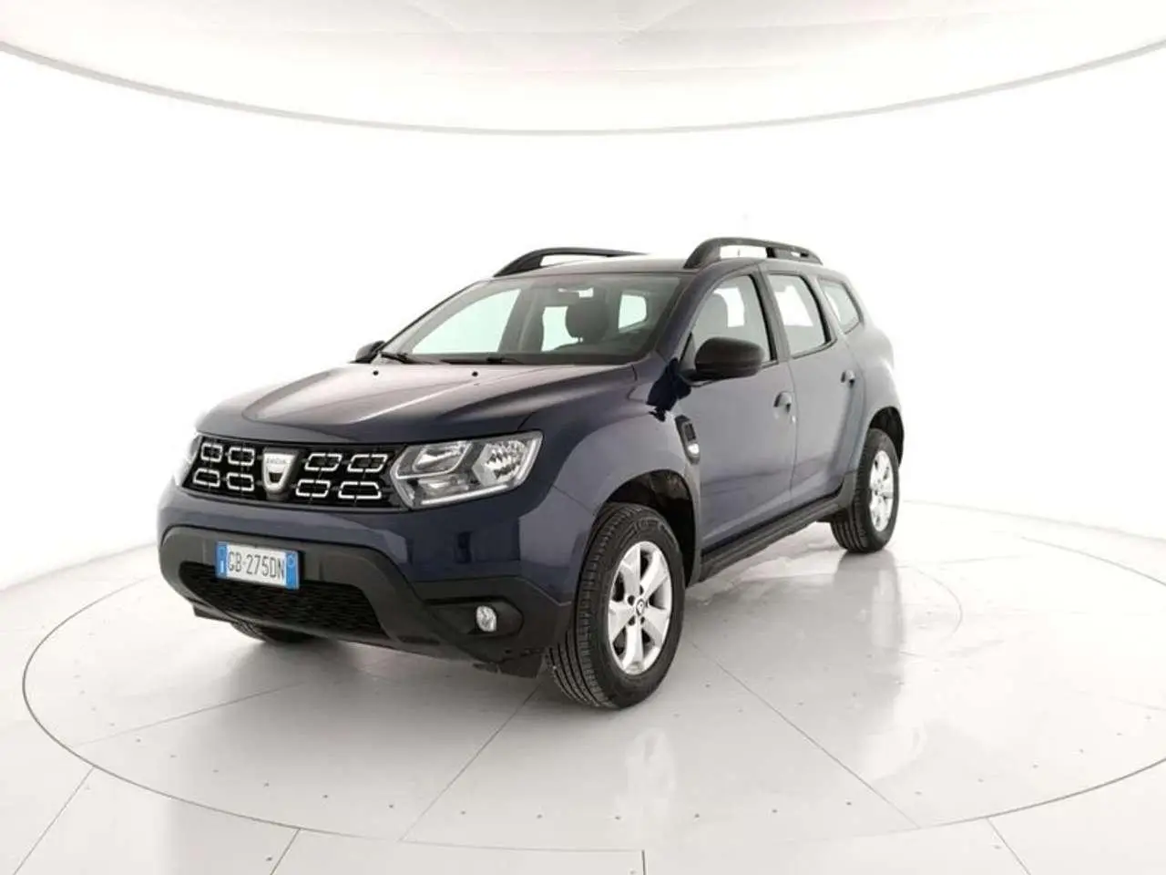 Photo 1 : Dacia Duster 2020 GPL