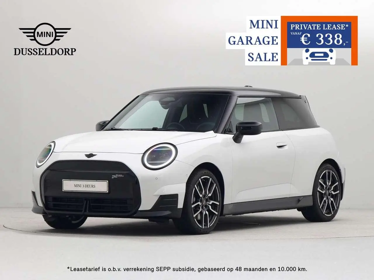 Photo 1 : Mini Cooper 2024 Électrique