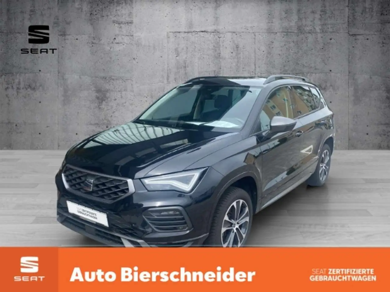 Photo 1 : Seat Ateca 2023 Diesel