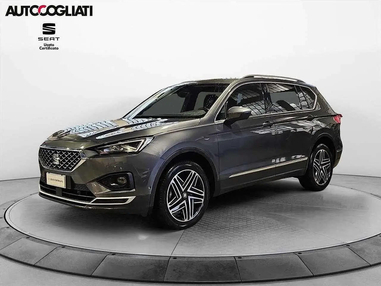 Photo 1 : Seat Tarraco 2020 Diesel