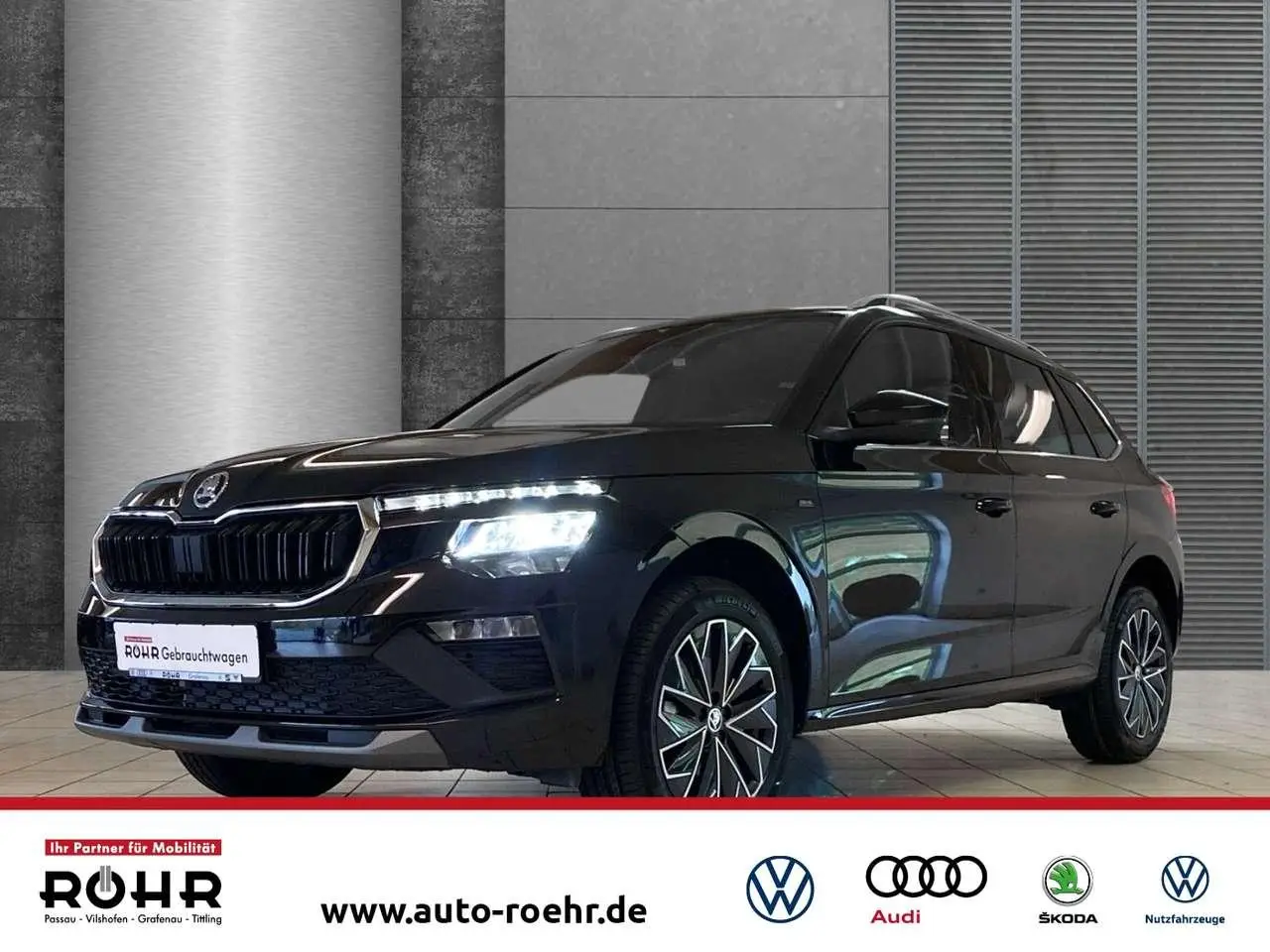 Photo 1 : Skoda Kamiq 2024 Essence