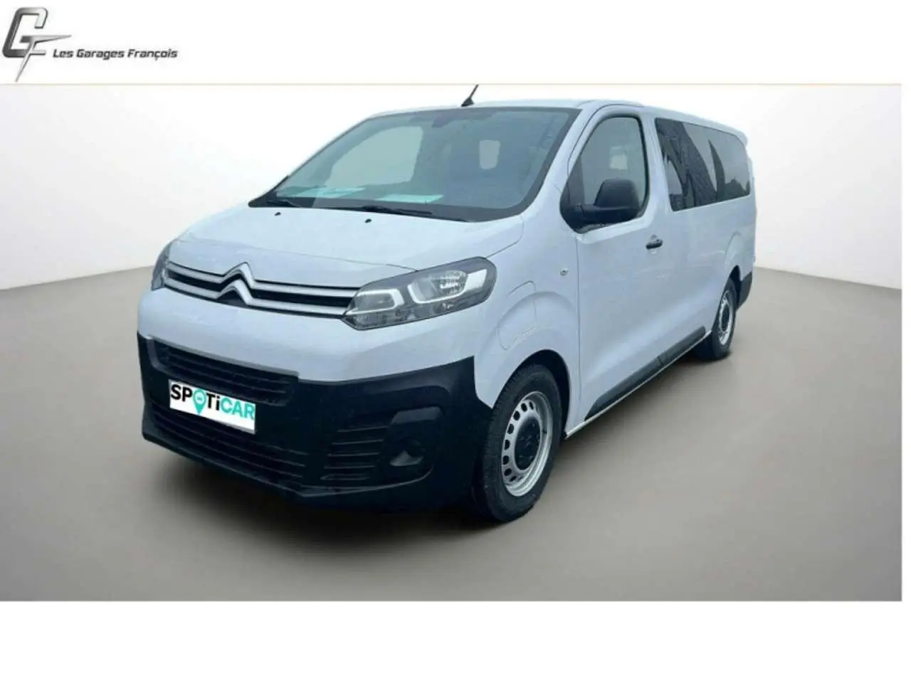 Photo 1 : Citroen Jumpy 2022 Électrique