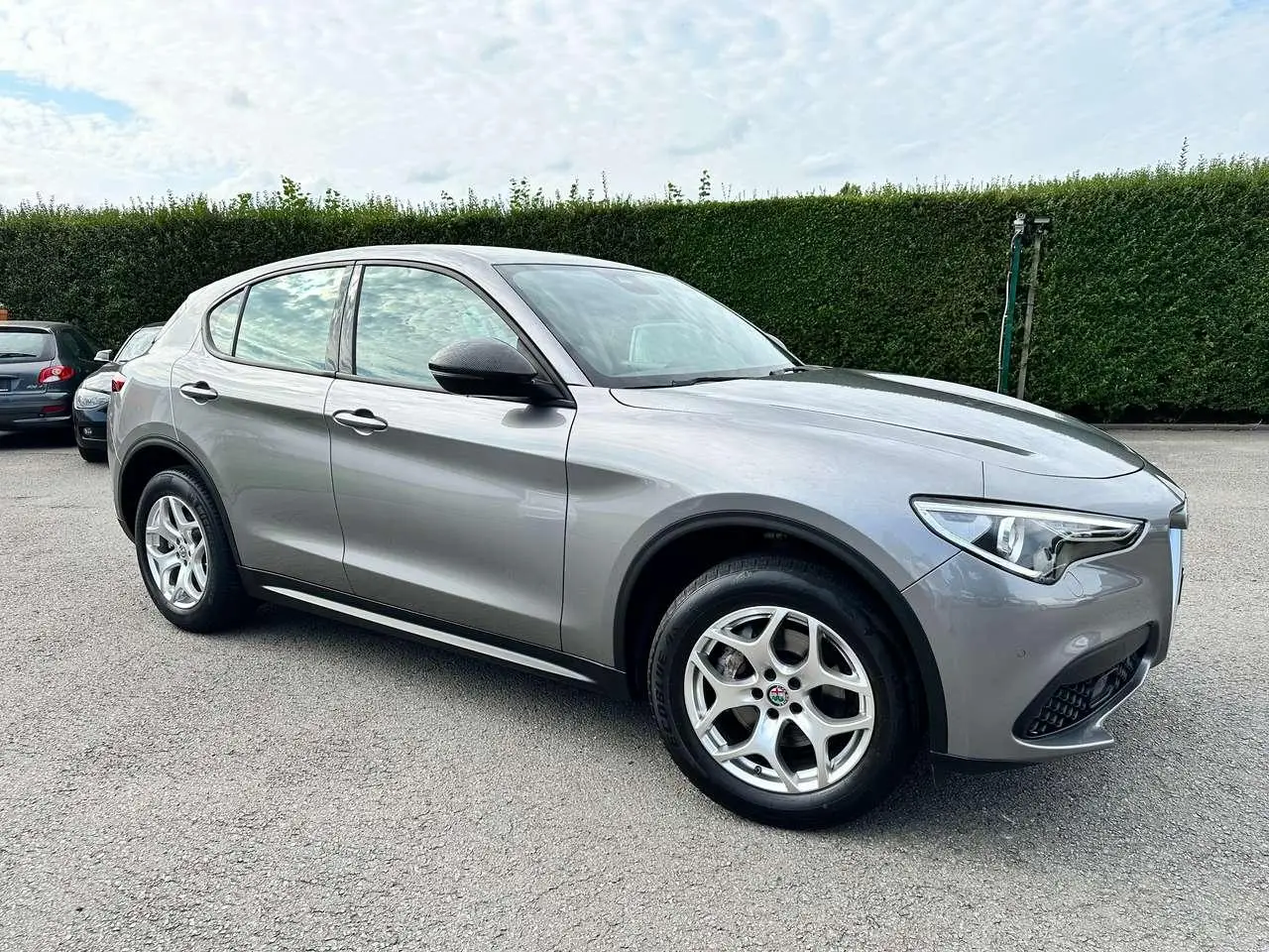 Photo 1 : Alfa Romeo Stelvio 2020 Petrol