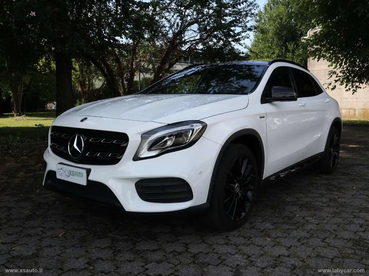 Photo 1 : Mercedes-benz Classe Gla 2019 Diesel