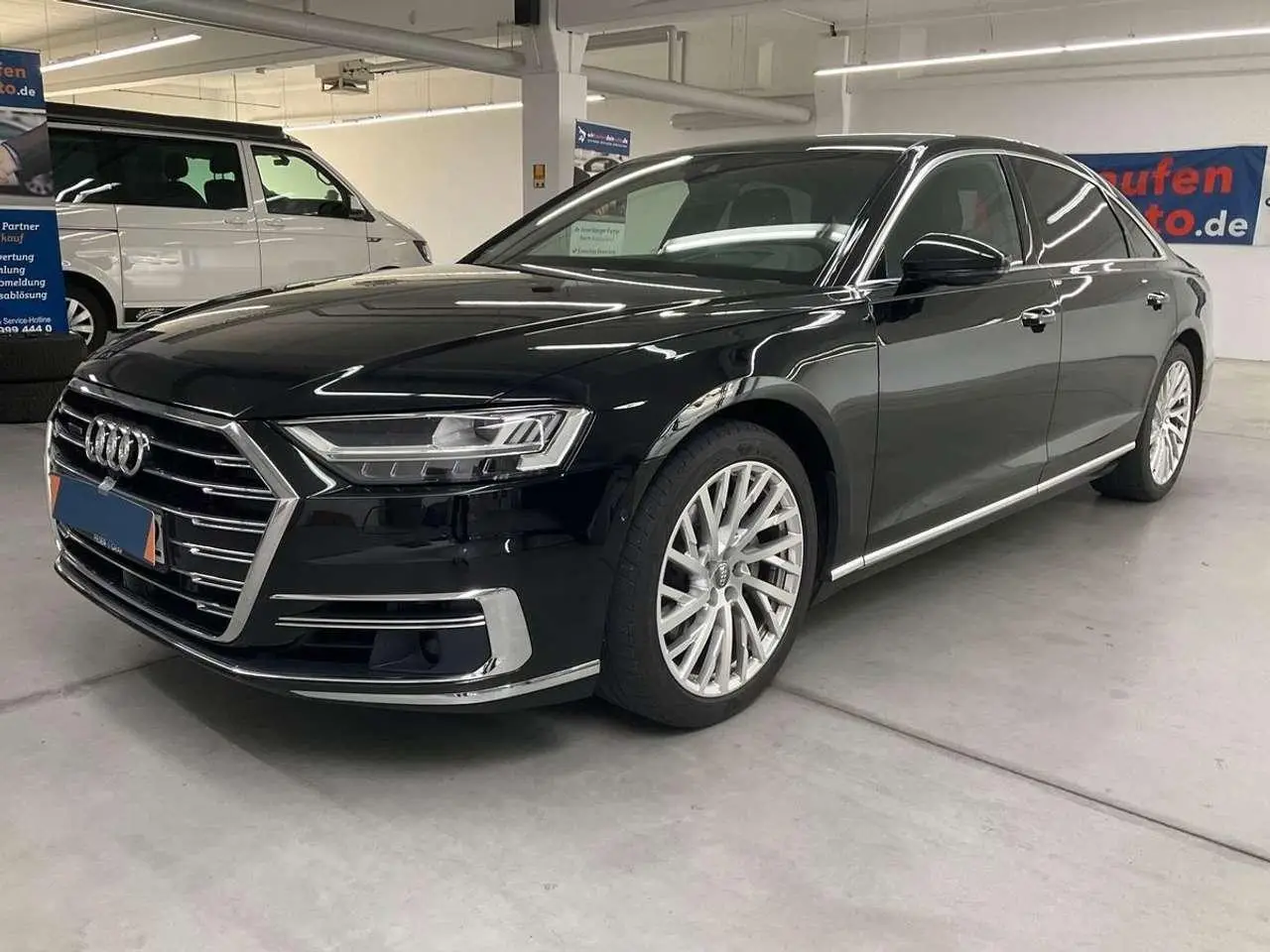 Photo 1 : Audi A8 2019 Diesel