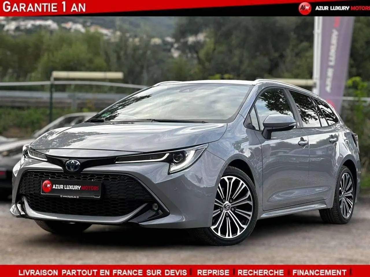 Photo 1 : Toyota Corolla 2022 Hybrid