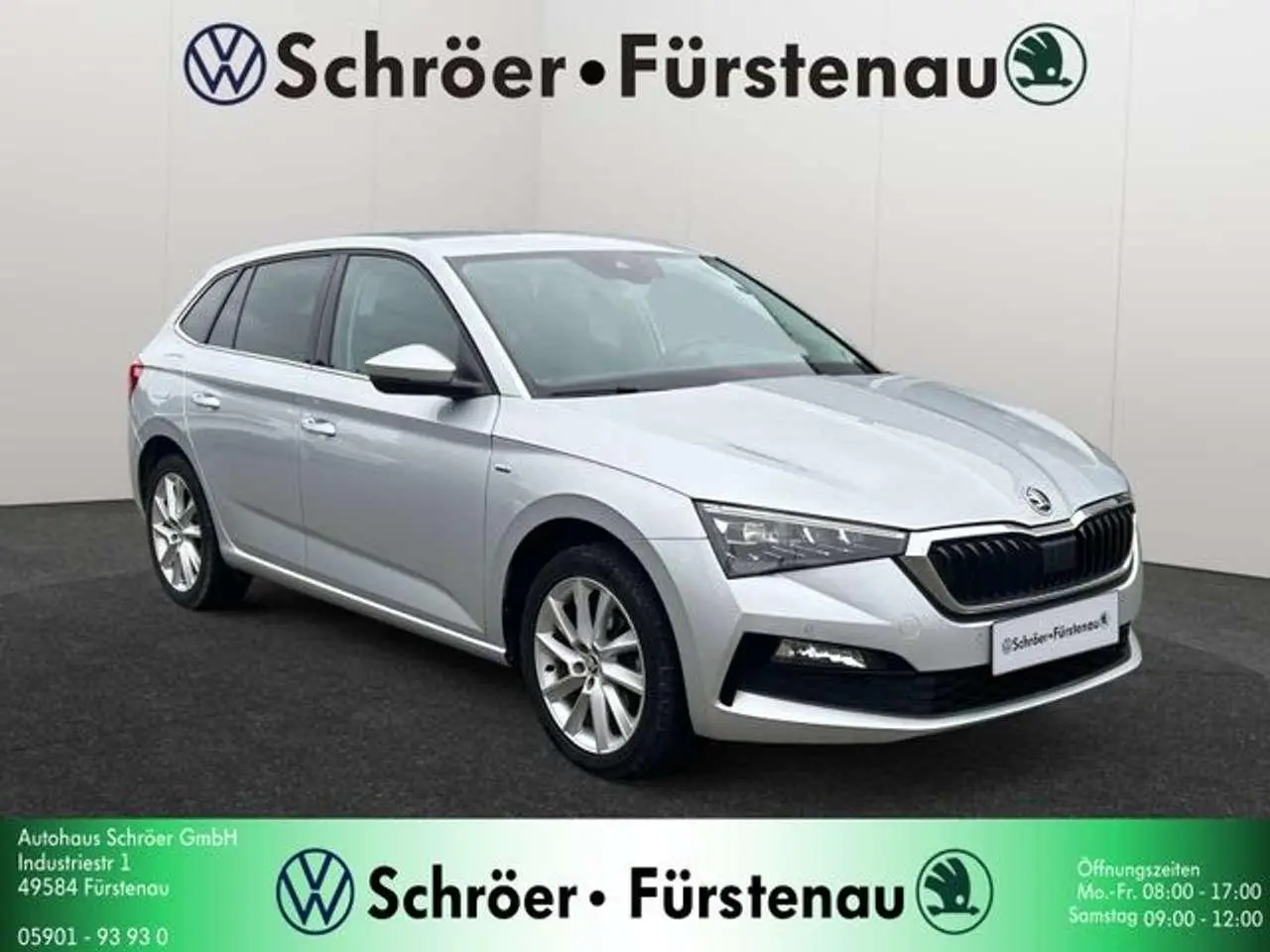 Photo 1 : Skoda Scala 2021 Petrol