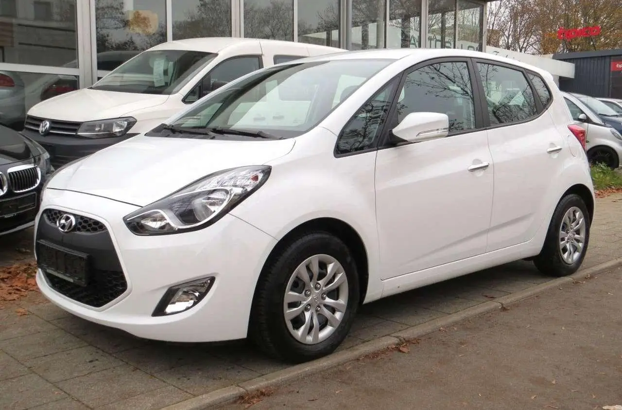 Photo 1 : Hyundai Ix20 2015 Essence