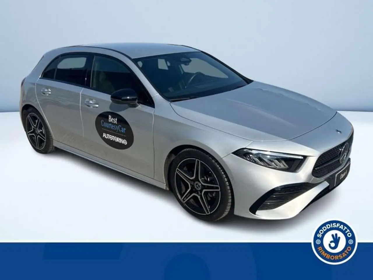 Photo 1 : Mercedes-benz Classe A 2023 Diesel