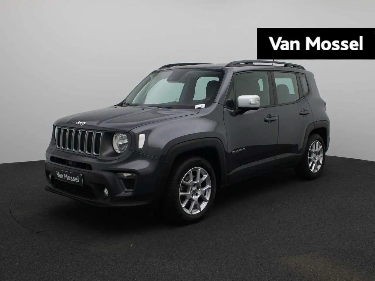 Photo 1 : Jeep Renegade 2022 Essence