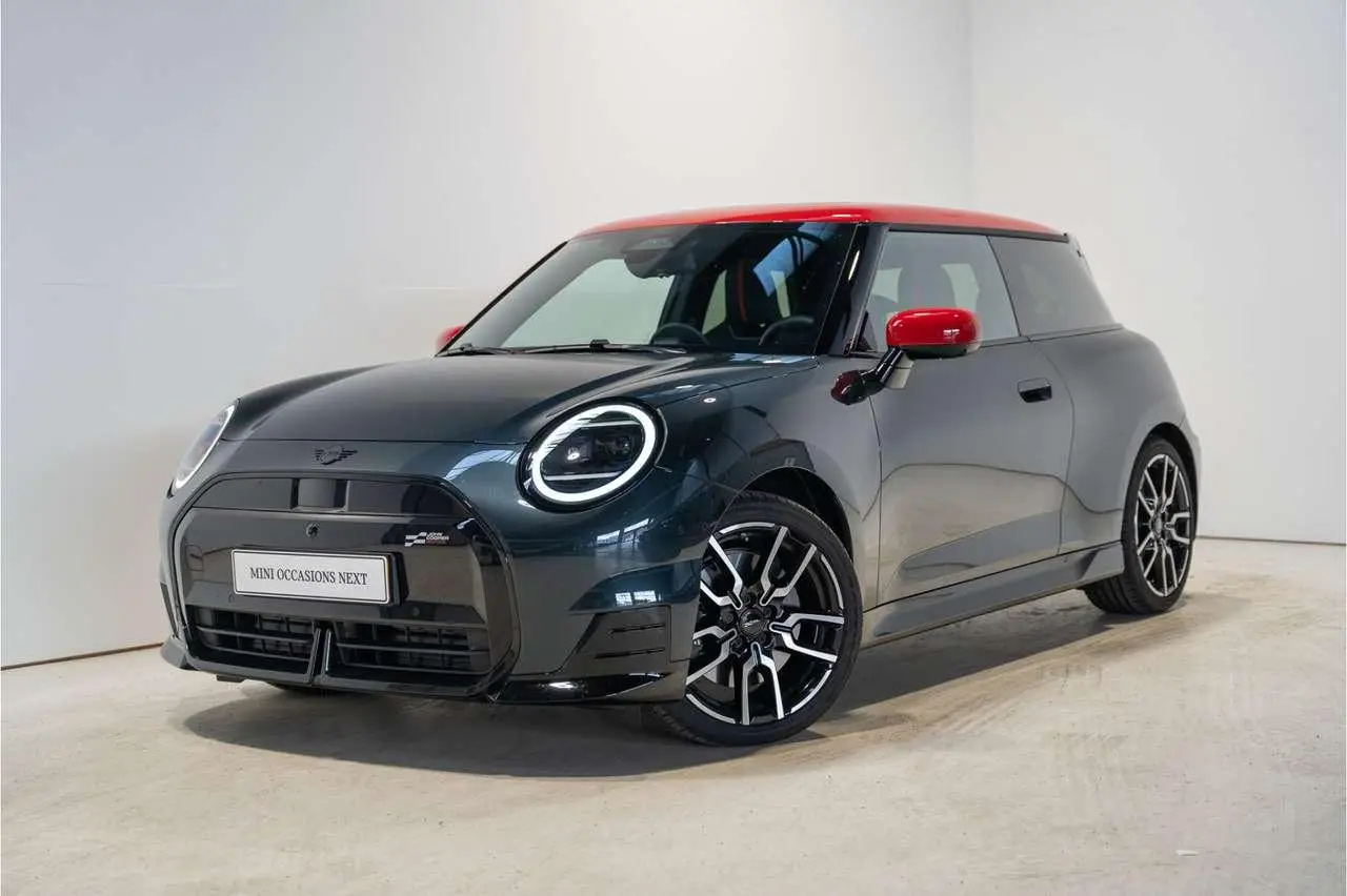 Photo 1 : Mini John Cooper Works 2024 Électrique