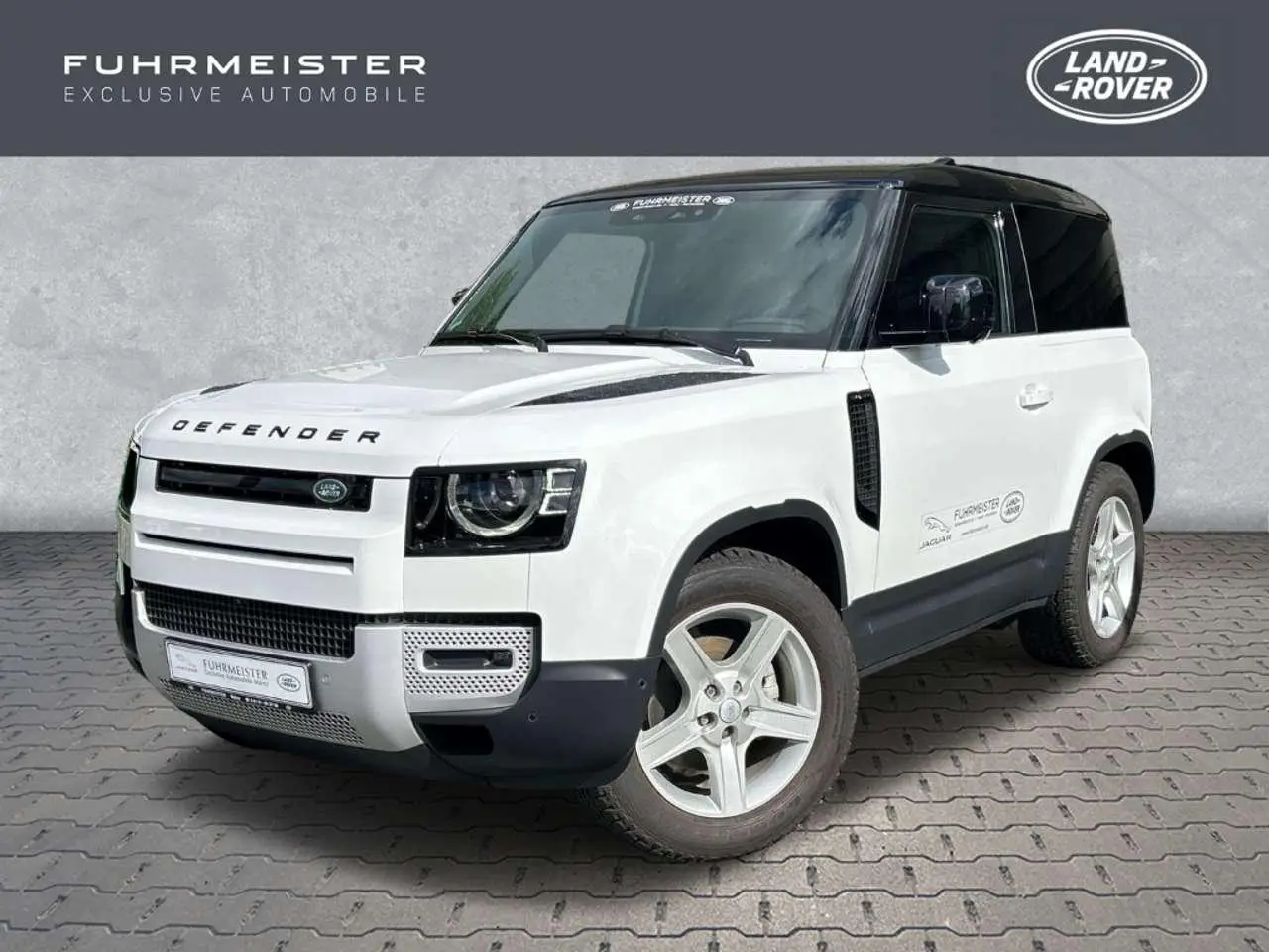 Photo 1 : Land Rover Defender 2023 Diesel