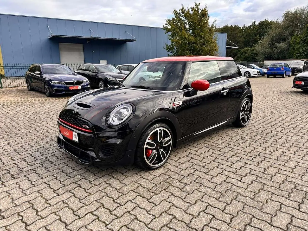 Photo 1 : Mini John Cooper Works 2021 Essence