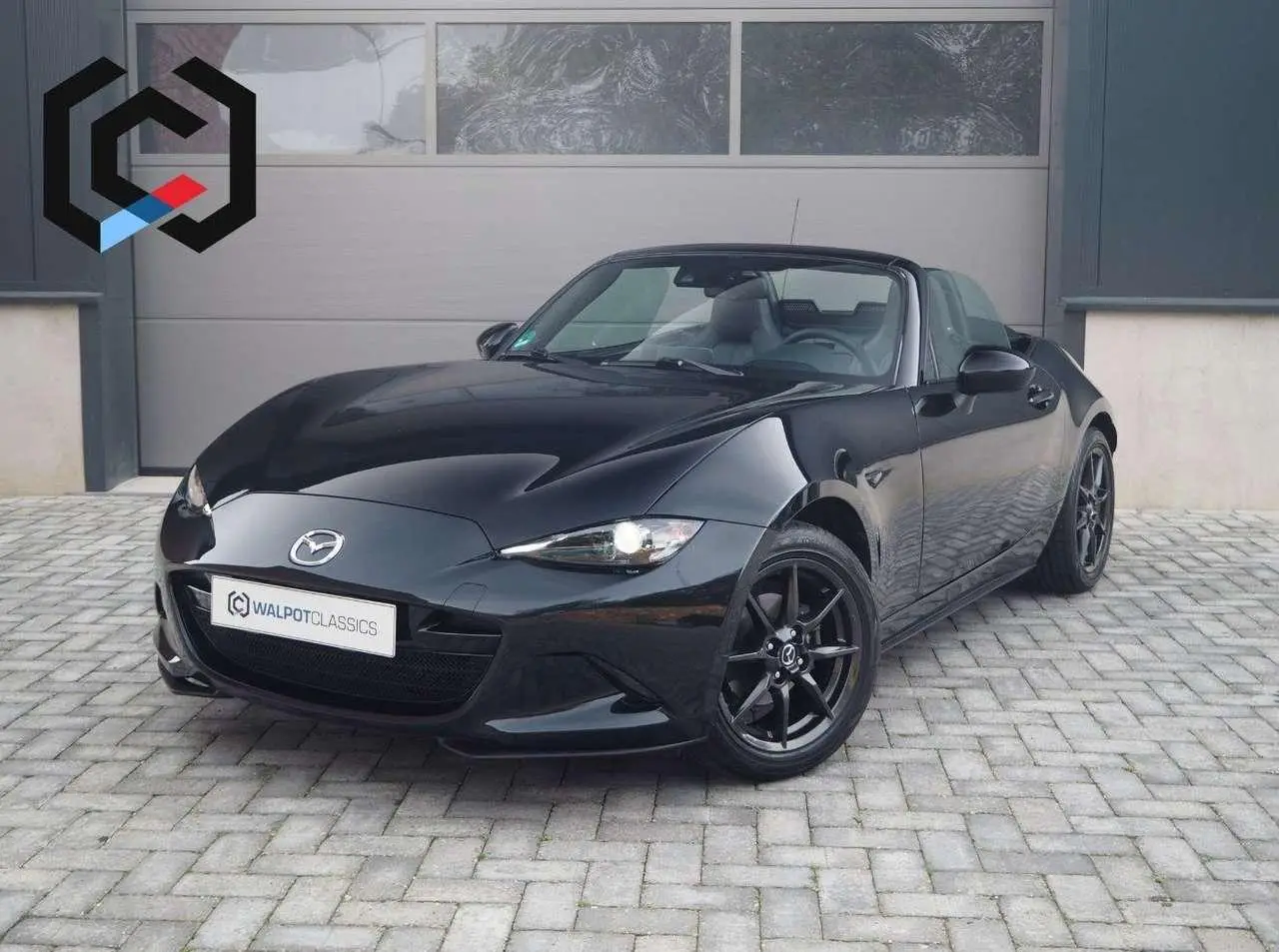 Photo 1 : Mazda Mx-5 2015 Essence