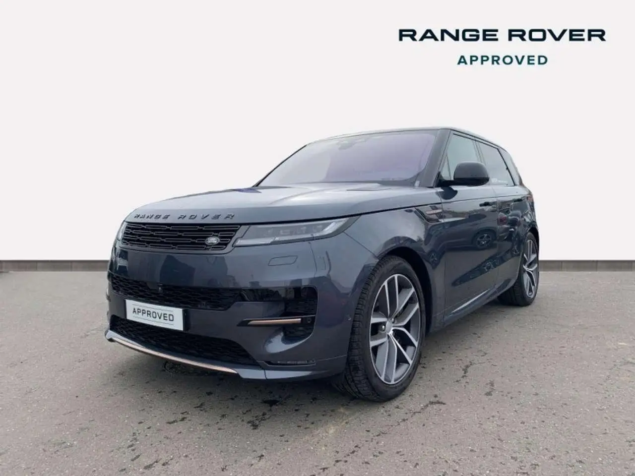 Photo 1 : Land Rover Range Rover Sport 2023 Others