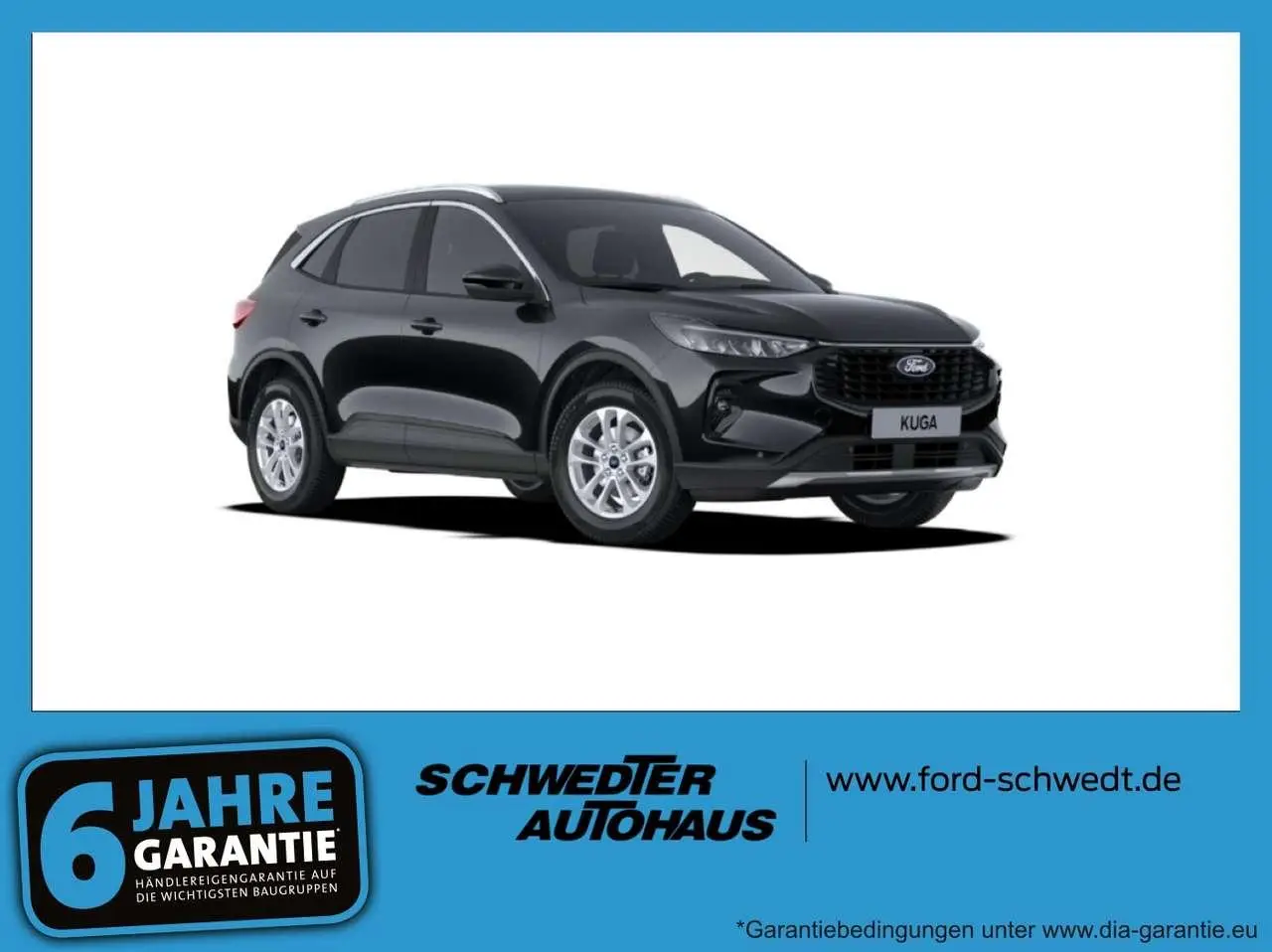 Photo 1 : Ford Kuga 2024 Hybrid