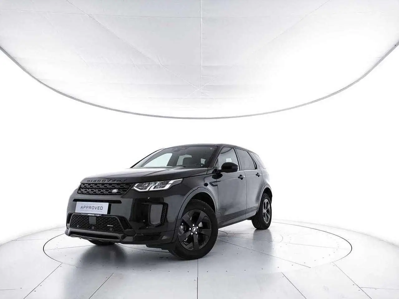 Photo 1 : Land Rover Discovery 2022 Hybride